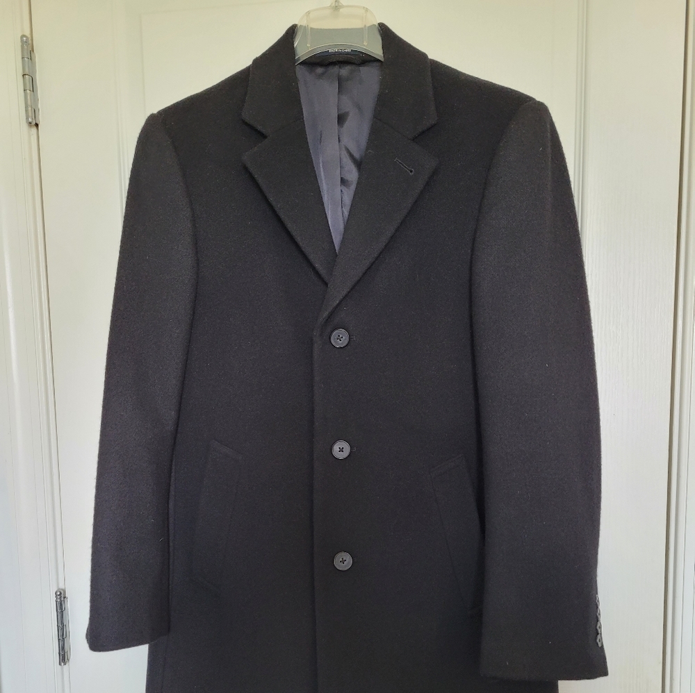 Macy's Nautica Pea Coat